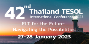 The 42nd Thailand TESOL International Conference 2023
