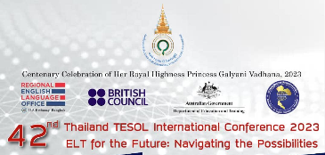 42nd Thailand TESOL International Conference