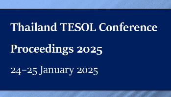 The 44th Thailand TESOL Conference proceedings-2025